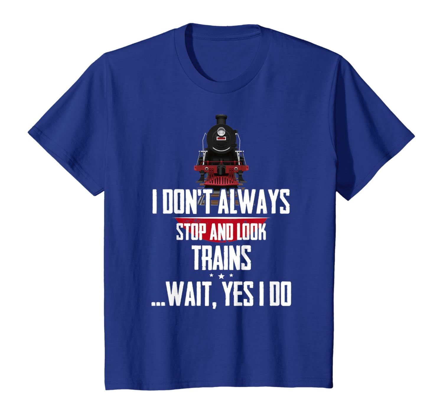 Youth Funny Train TShirt for Toddlers and Kids Amazon.co.uk Clothing
